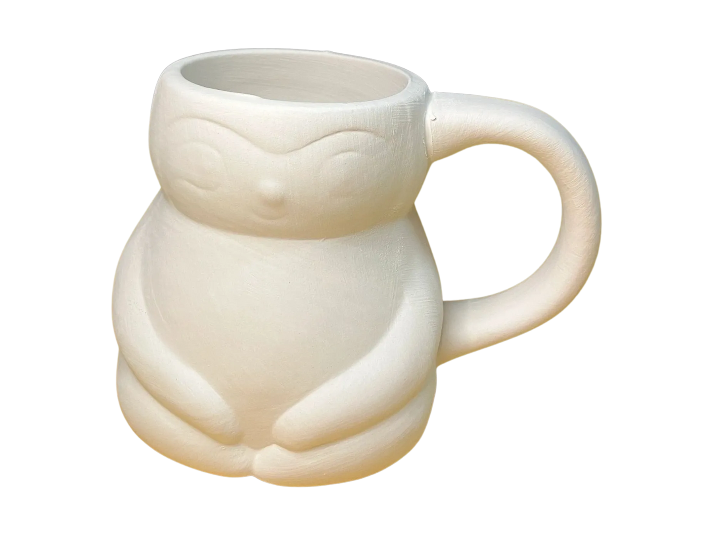 Get Sippin' Sloth Mug