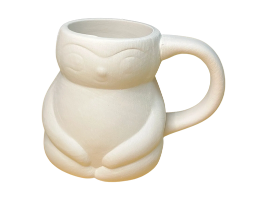 Get Sippin' Sloth Mug