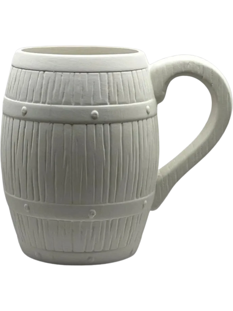 Barrel Mug