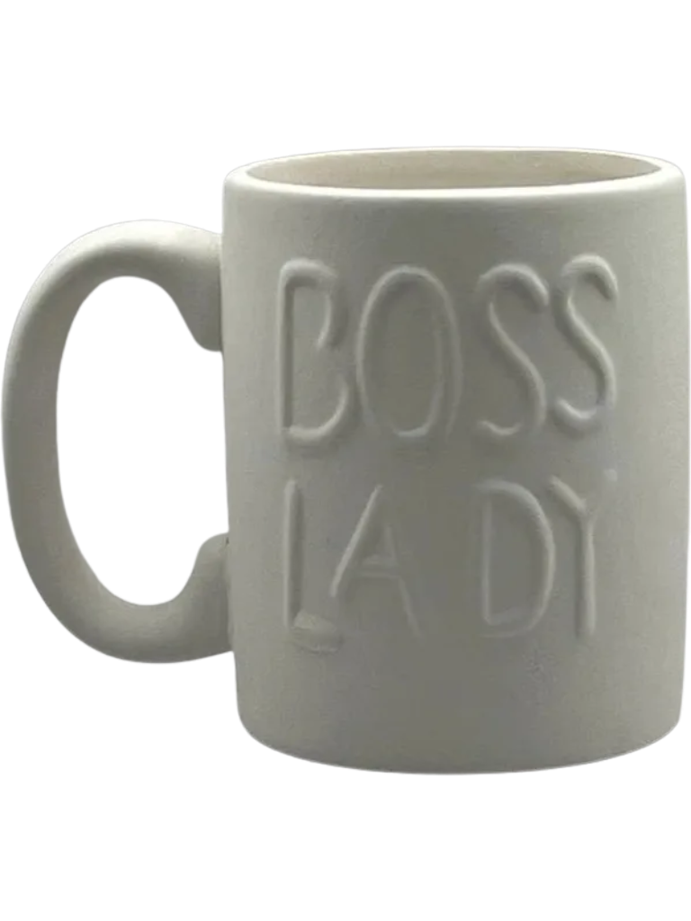 Boss Lady Mug