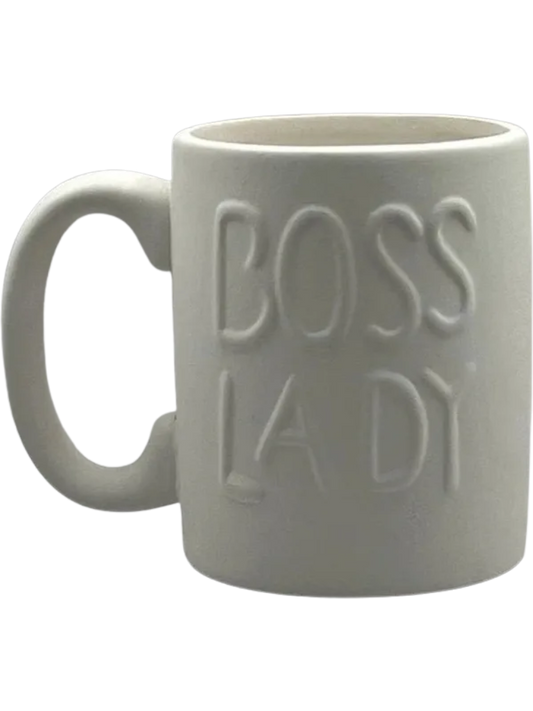 Boss Lady Mug