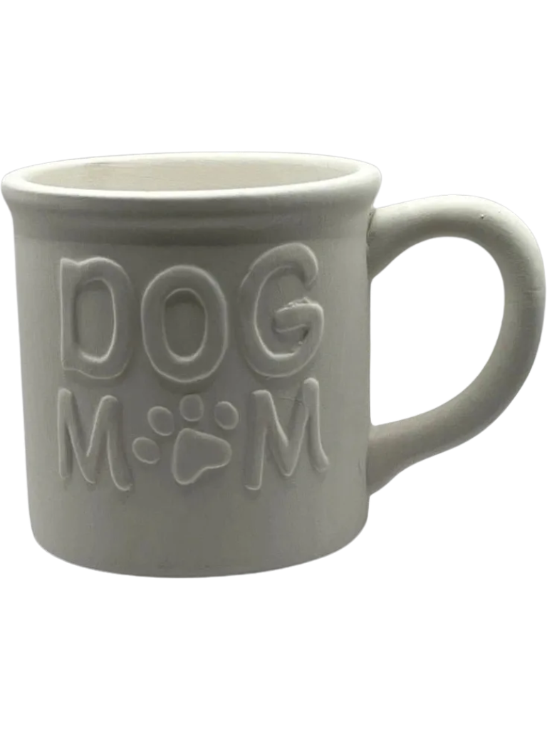 Dog Mom Mug