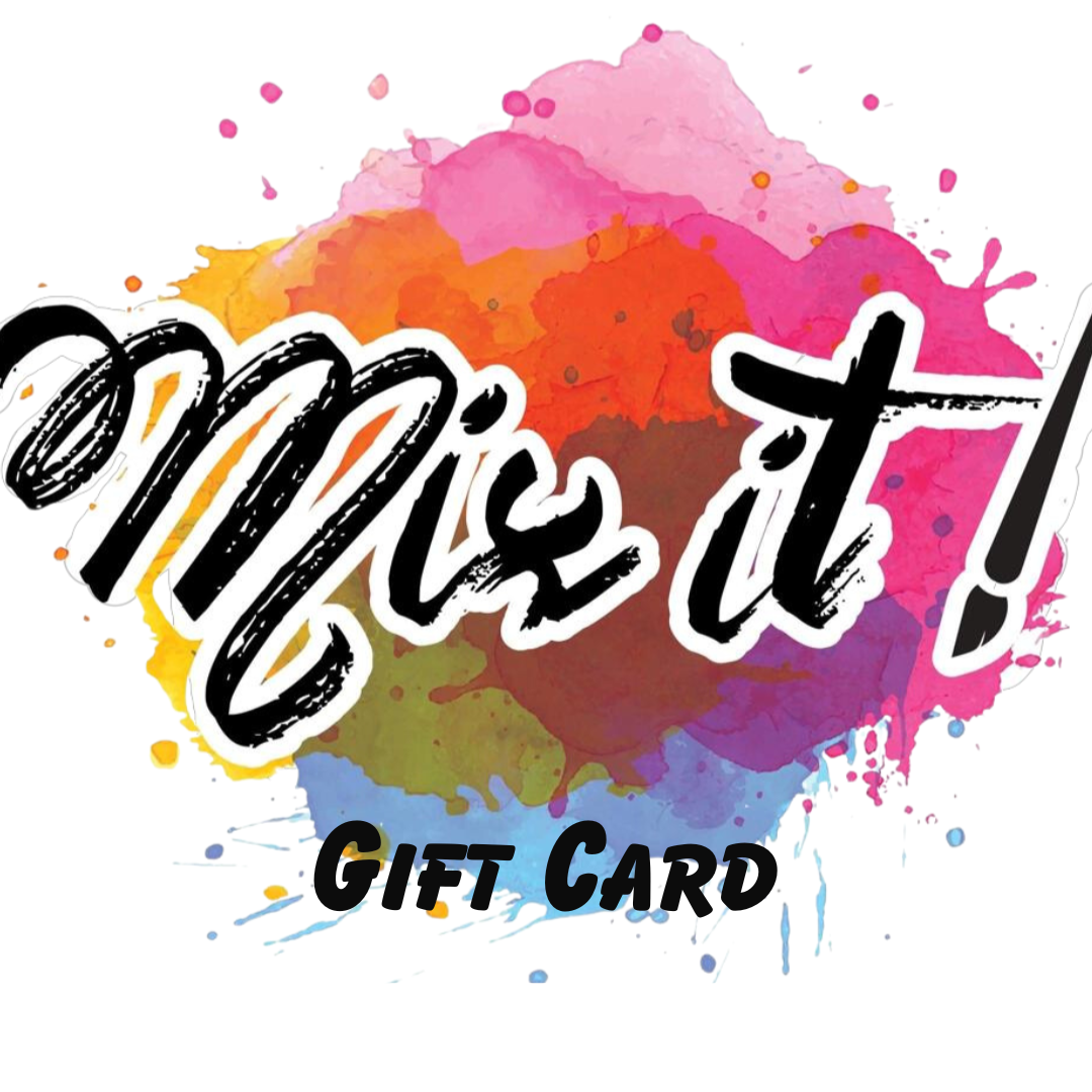 Mix It! - Gift Card