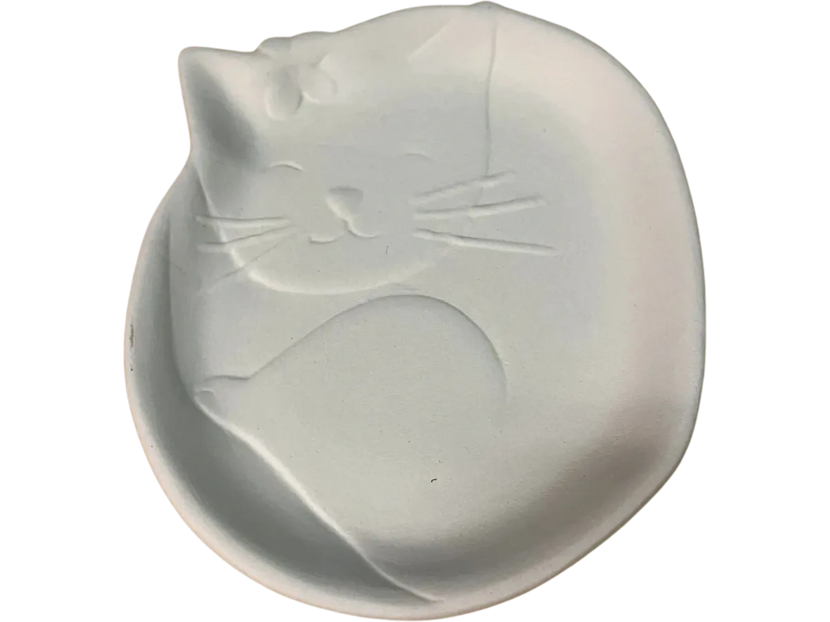 Kitty Plate