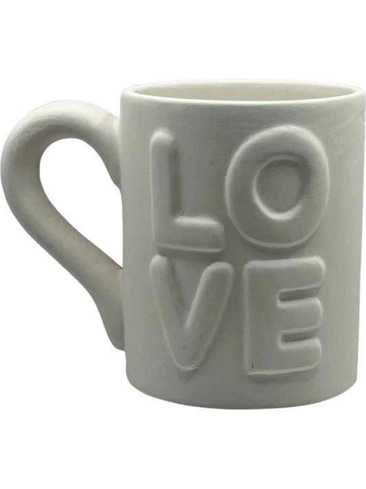 LOVE Mug