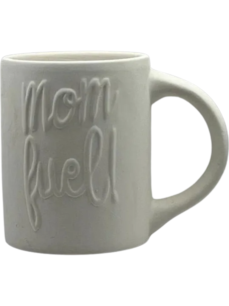 Mom Fuel Mug