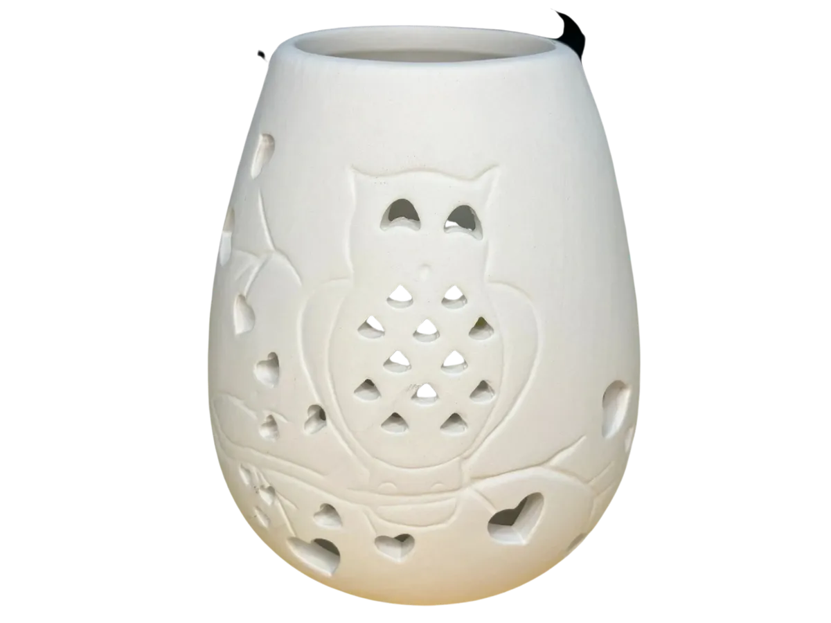 Owl Lantern