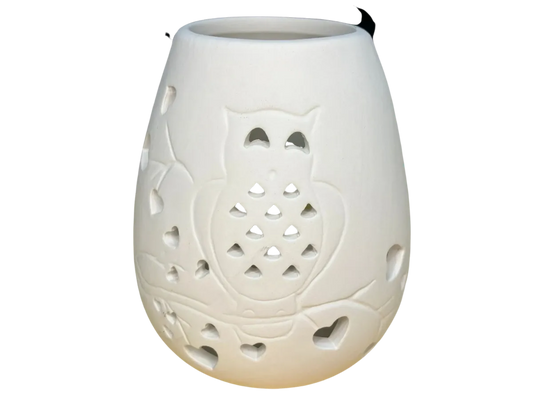 Owl Lantern