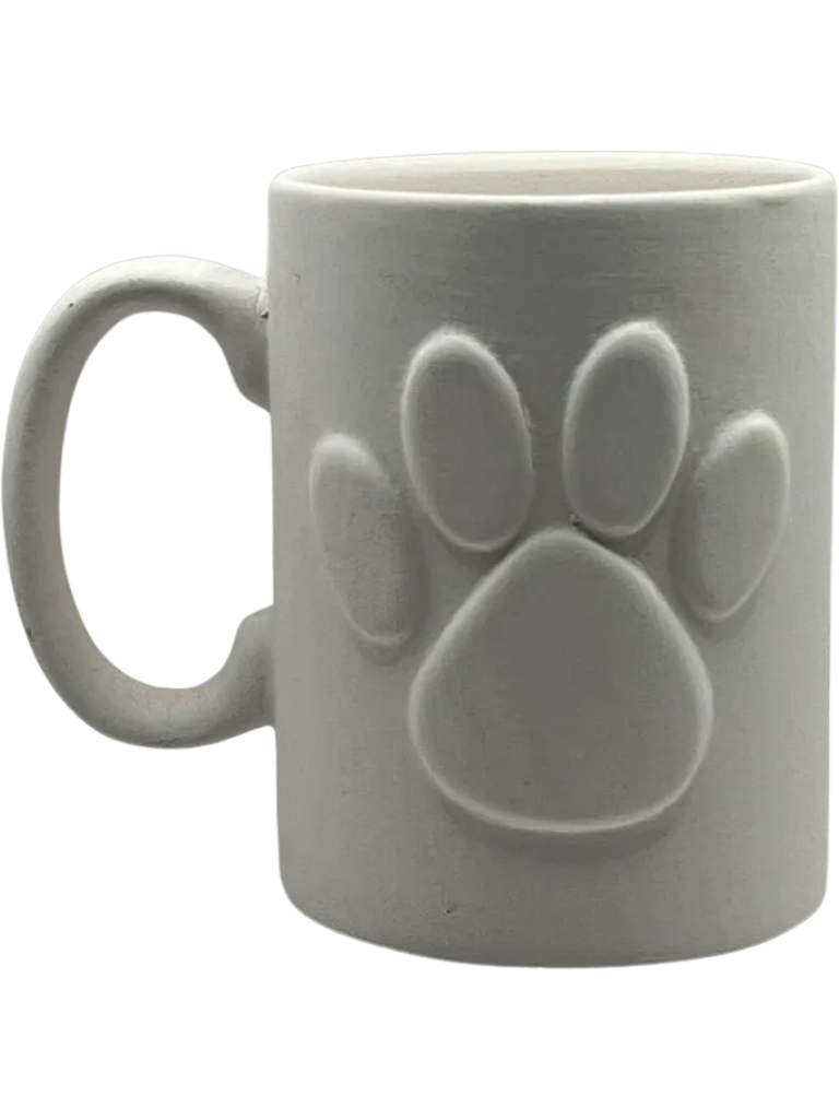 Paw Mug