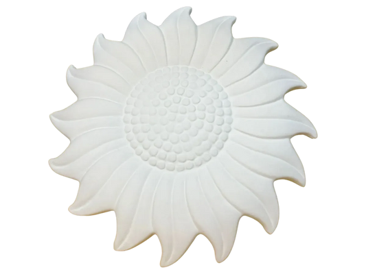 Sunflower Plaque