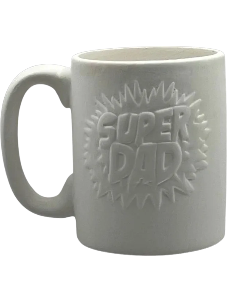 Super Dad Mug