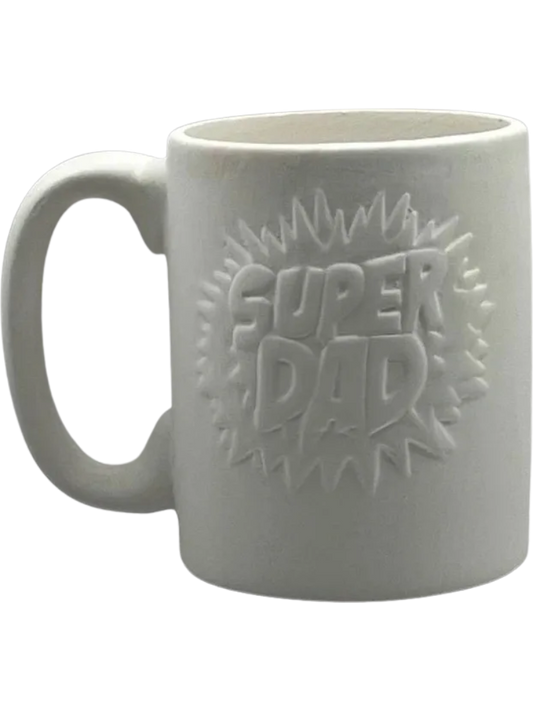 Super Dad Mug