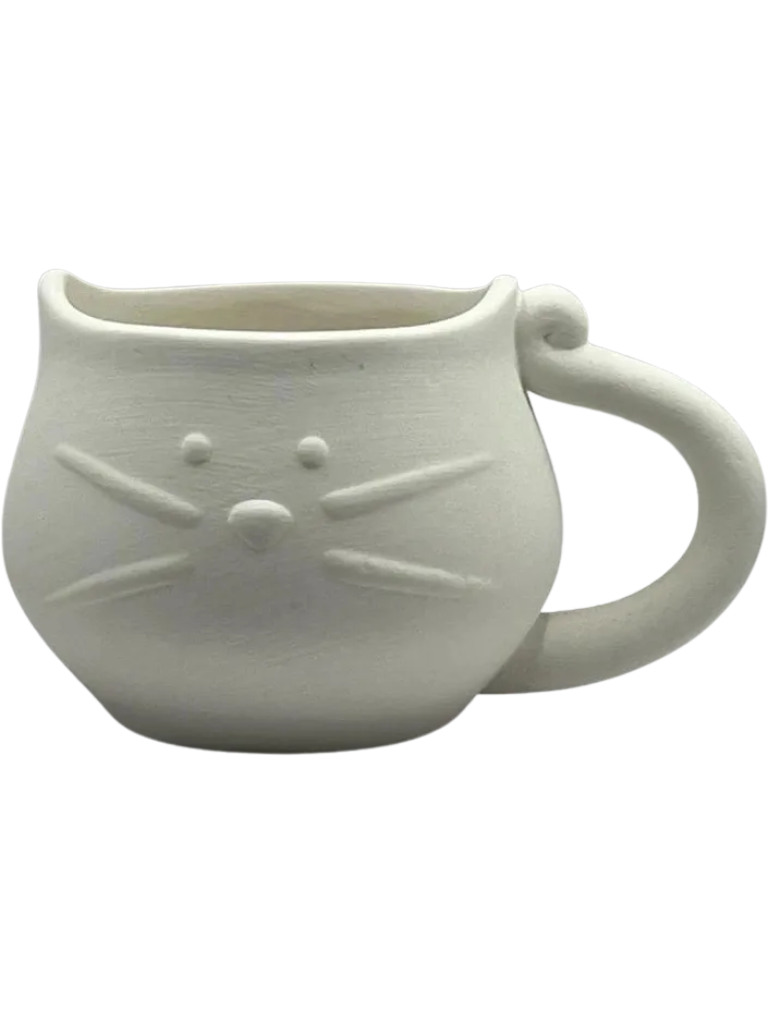 Cute Kitty Mug