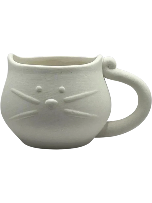 Cute Kitty Mug