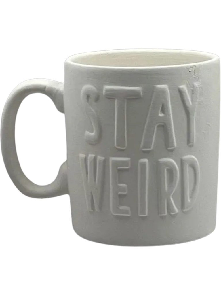 Stay Weird